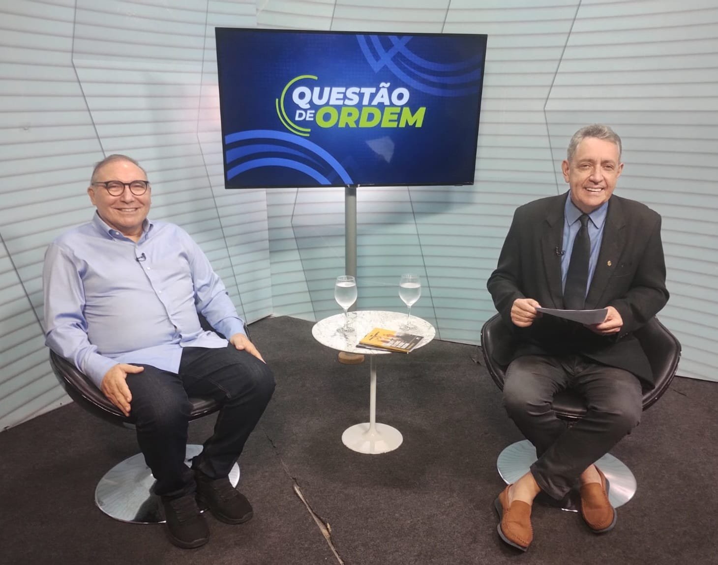 Questão de Ordem debate sobre o verdadeiro significado do Natal