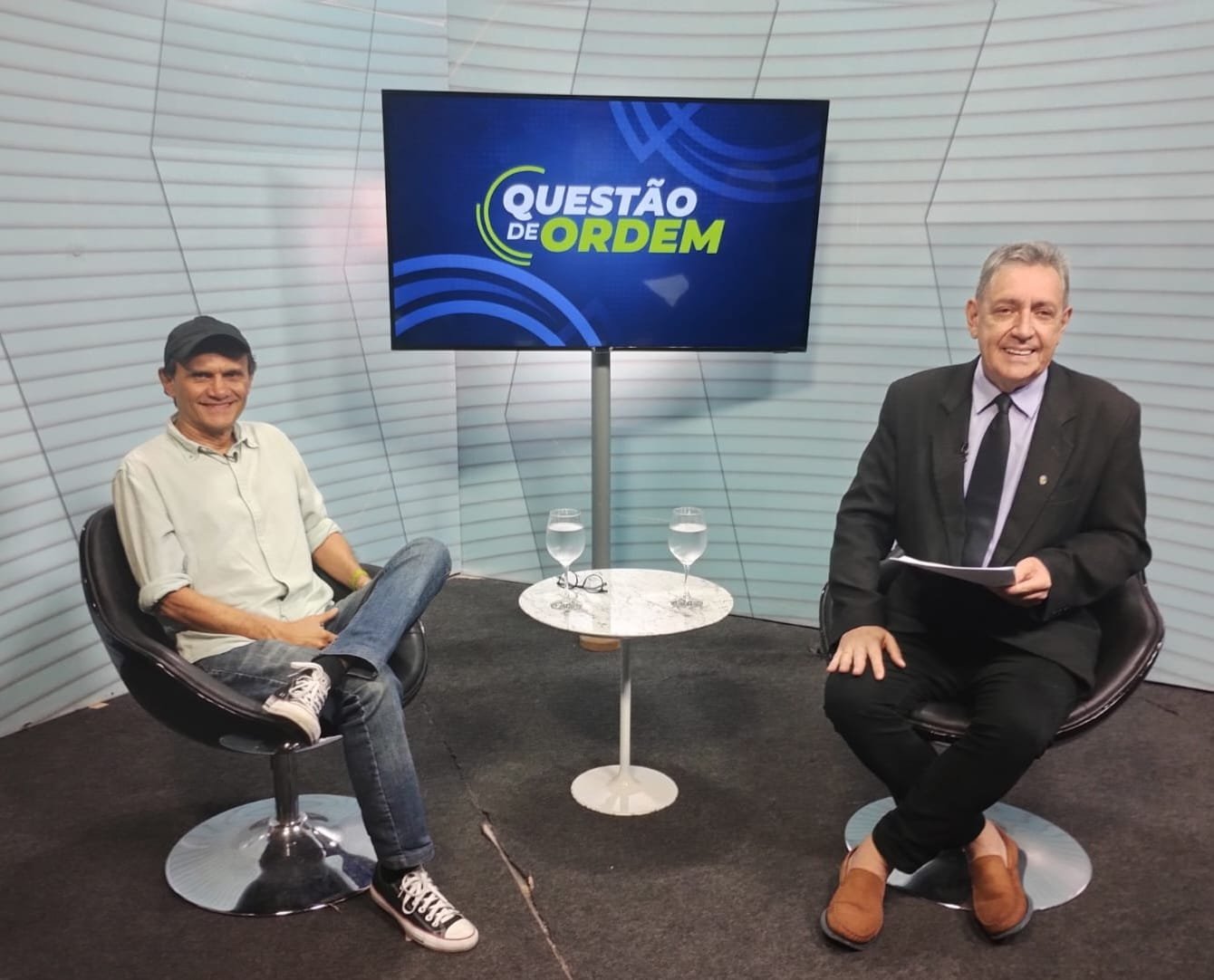 Questão de Ordem destaca o filme “70 anos da UFC” nesta quarta-feira