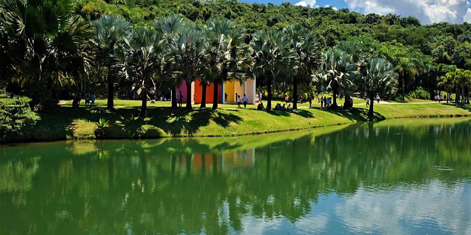 Museu Inhotim, em Minas Gerais, tem recorde de visitação em 2025
