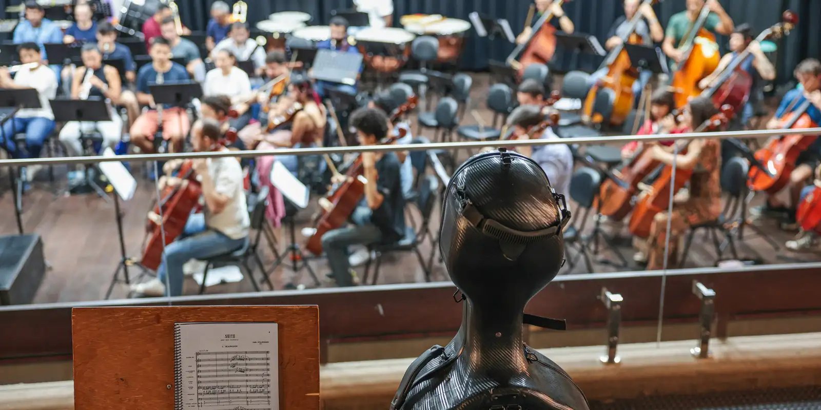 Brasilienses ganham o mundo no ritmo da paixão pela música