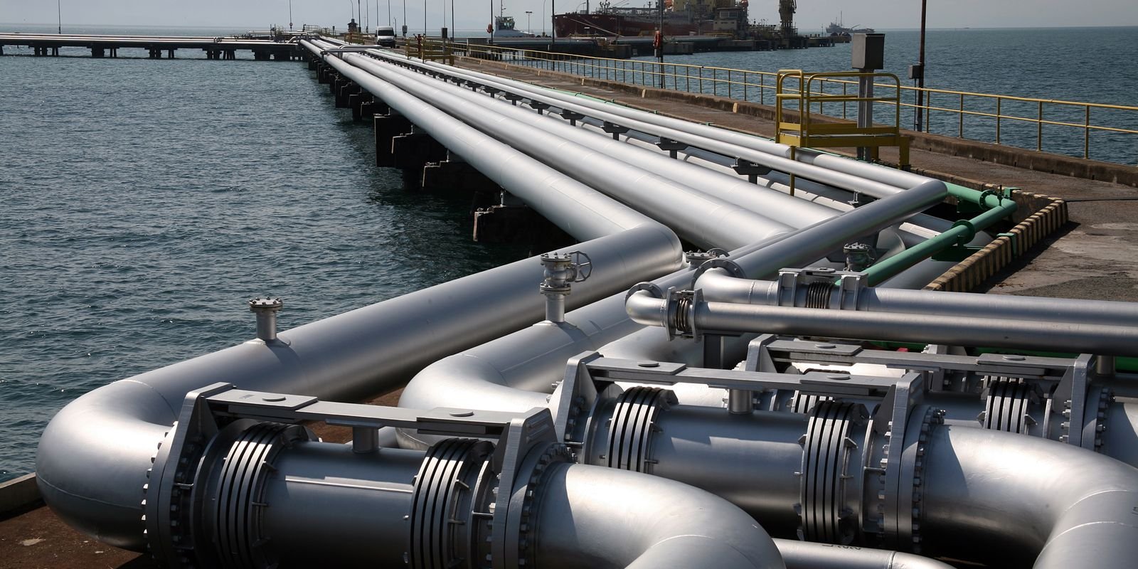 Novas embarcações da Petrobras triplicarão capacidade de transporte