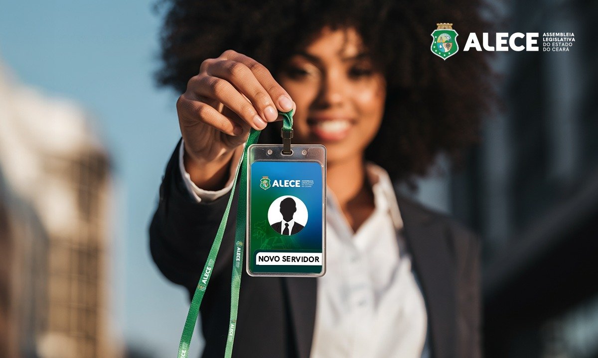 Alece anuncia nova convocação de aprovados no concurso de 2021