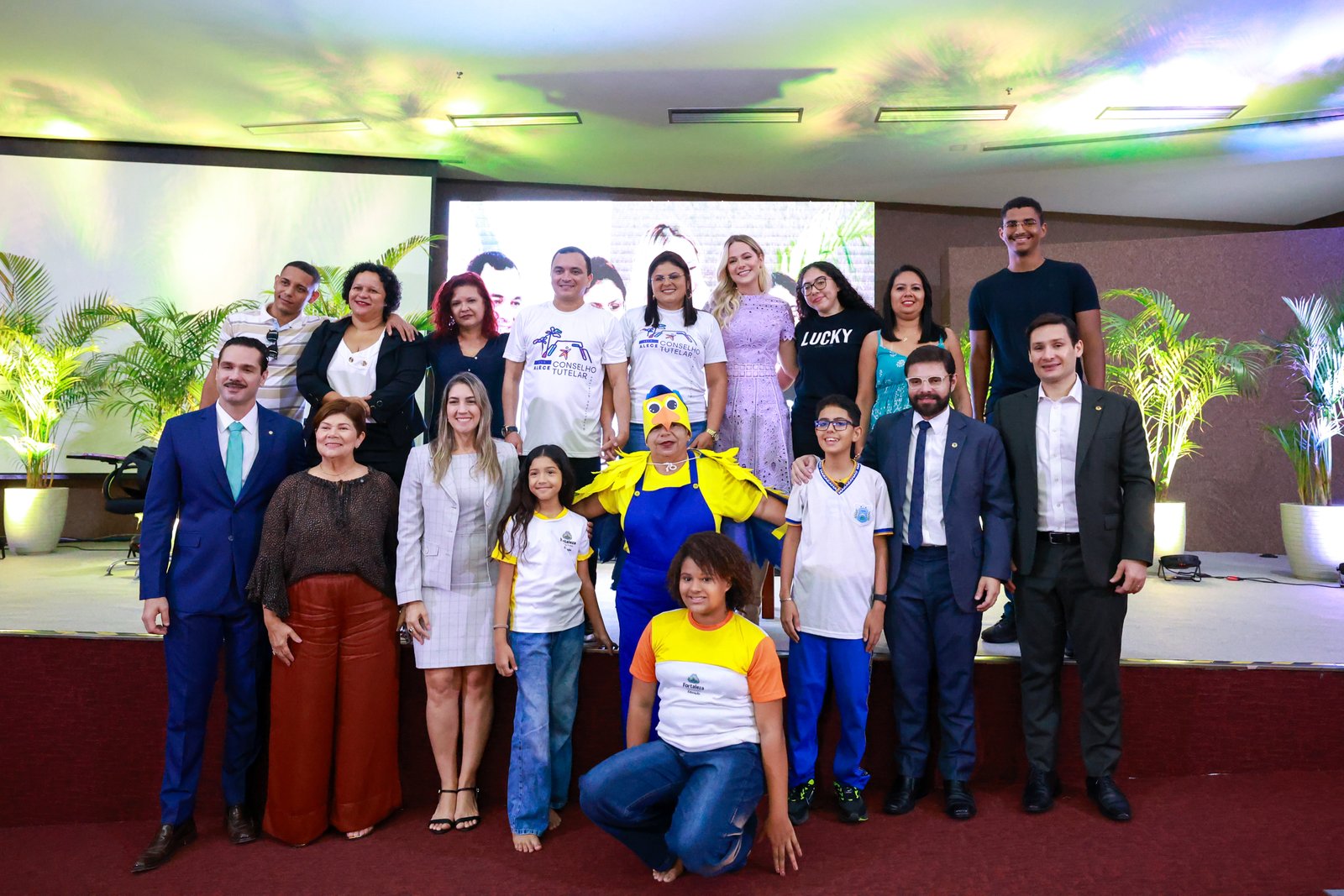 Selo Alece Conselho Tutelar fortalece a garantia de direitos e a atuação de conselheiros em 2025