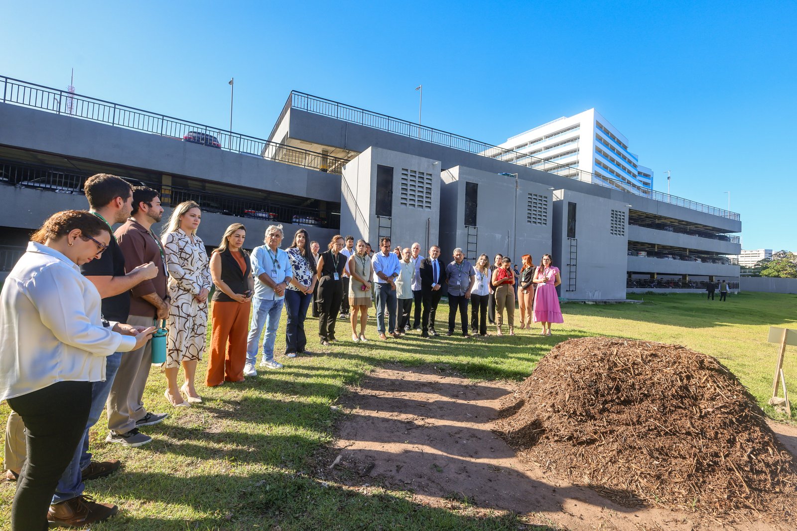 Alece avança na gestão ambiental em 2025 e ganha reconhecimento por ações sustentáveis