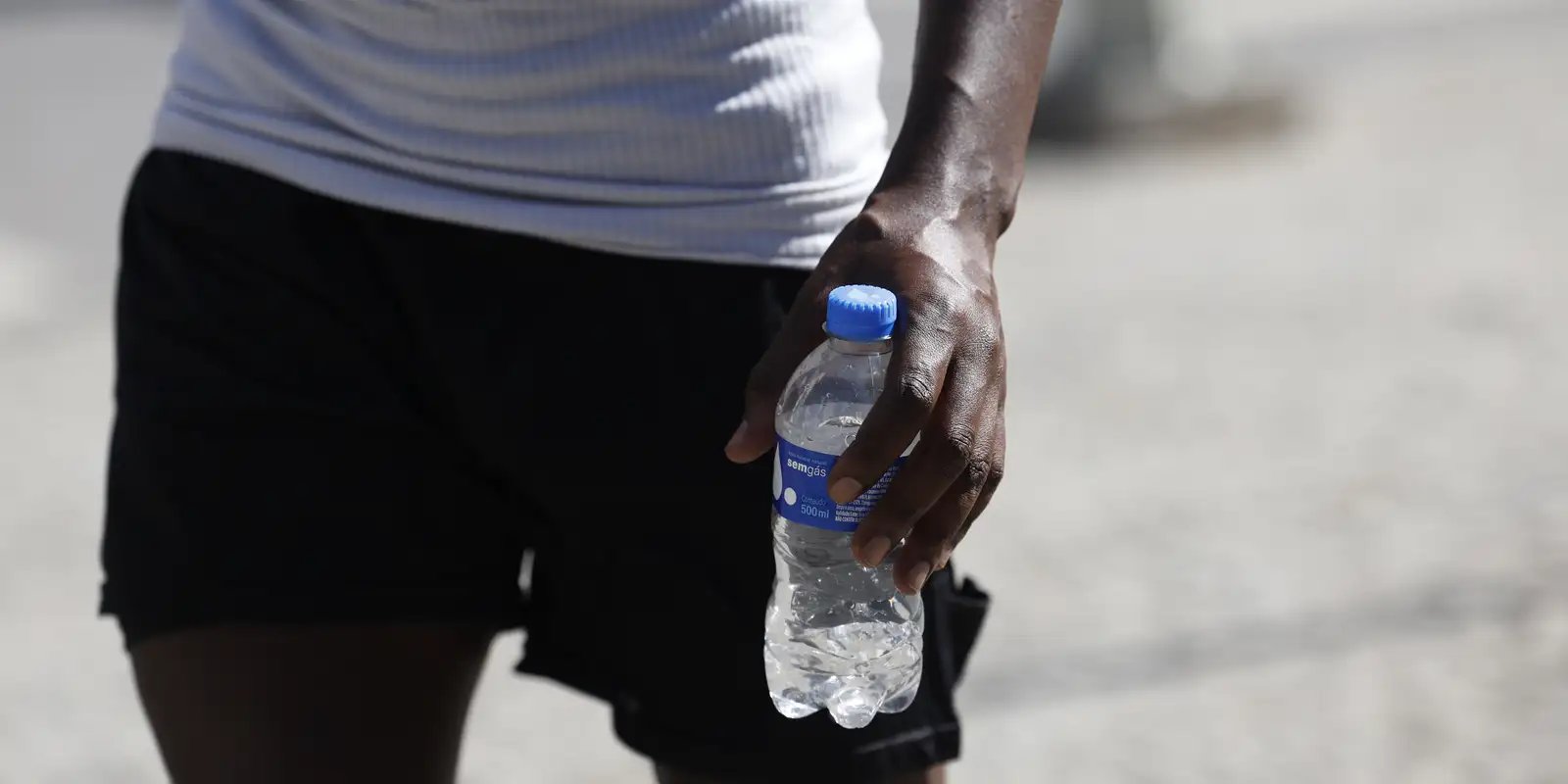 Calor causa 2,6 mil atendimentos de emergência no estado do Rio