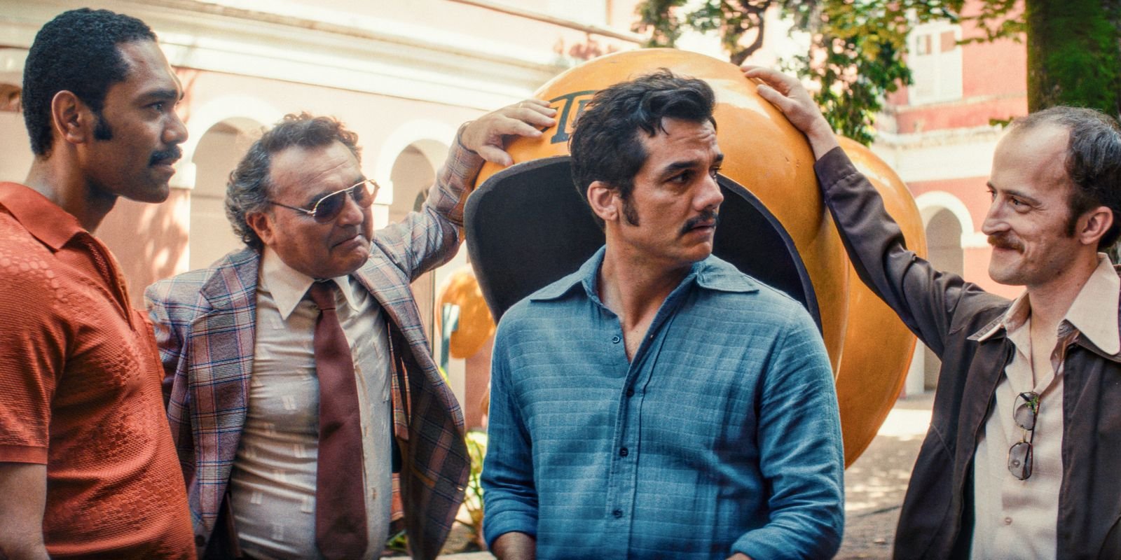 O Agente Secreto e Apocalipse nos Trópicos são indicados ao Bafta