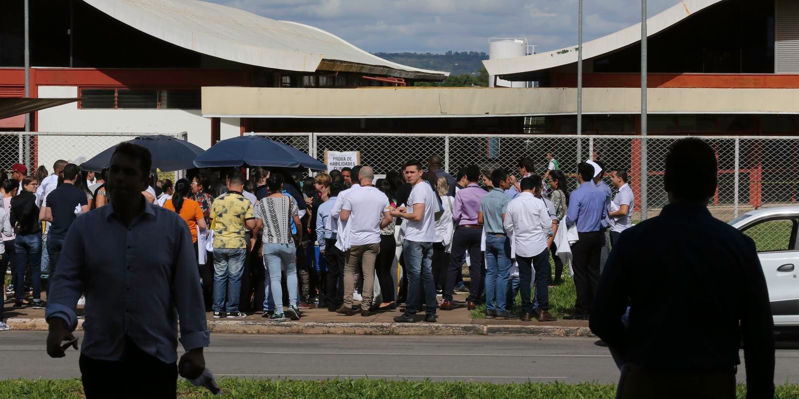 Enamed: mais de 69% dos cursos tiveram desempenho satisfatório