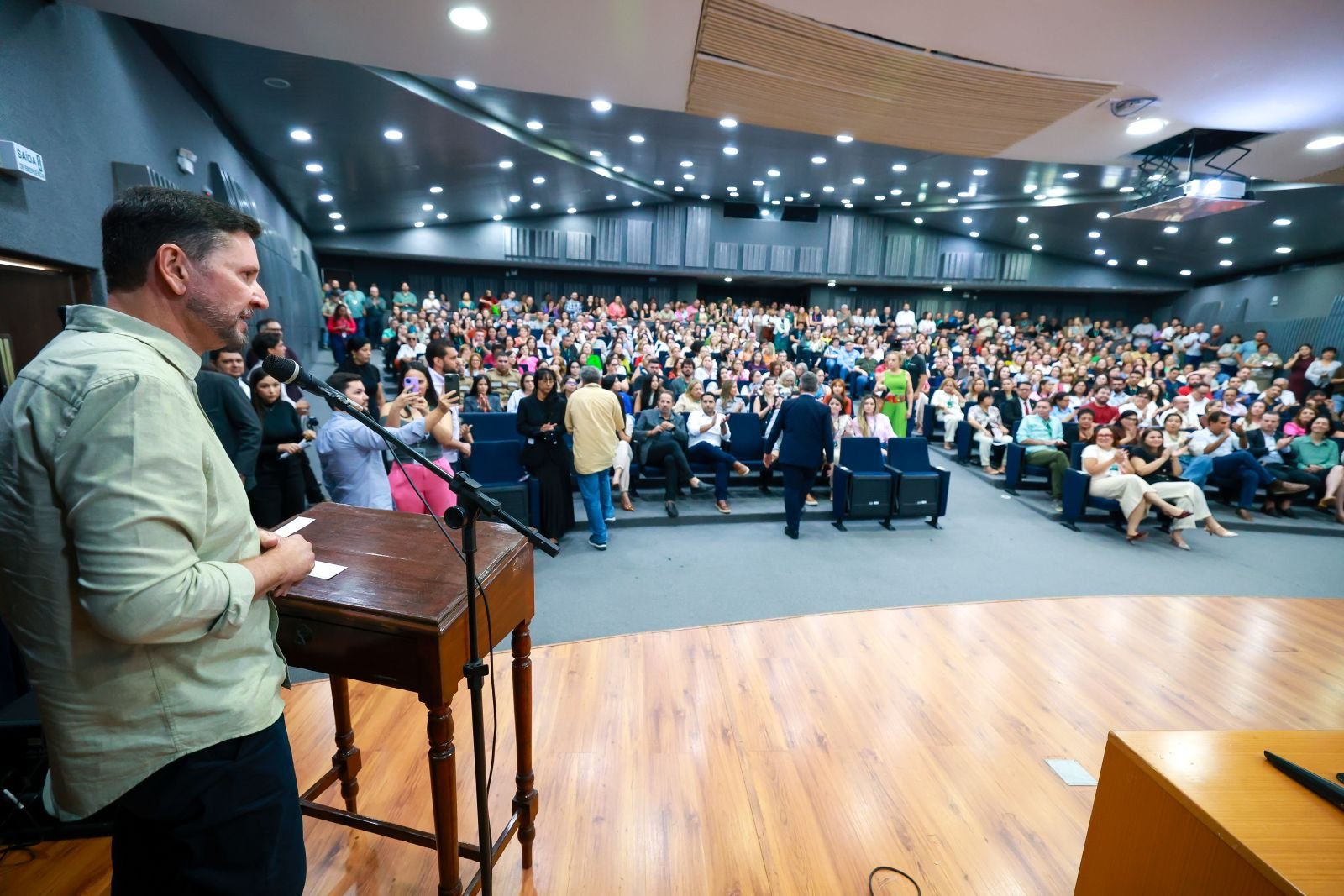 Com presença em 107 municípios, Unipace amplia a capacitação e a educação legislativa