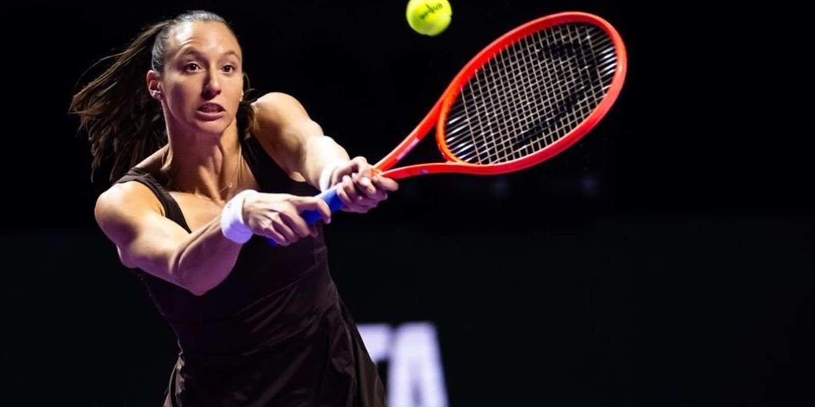Luisa Stefani desiste de WTA de Adelaide após parceira passar mal