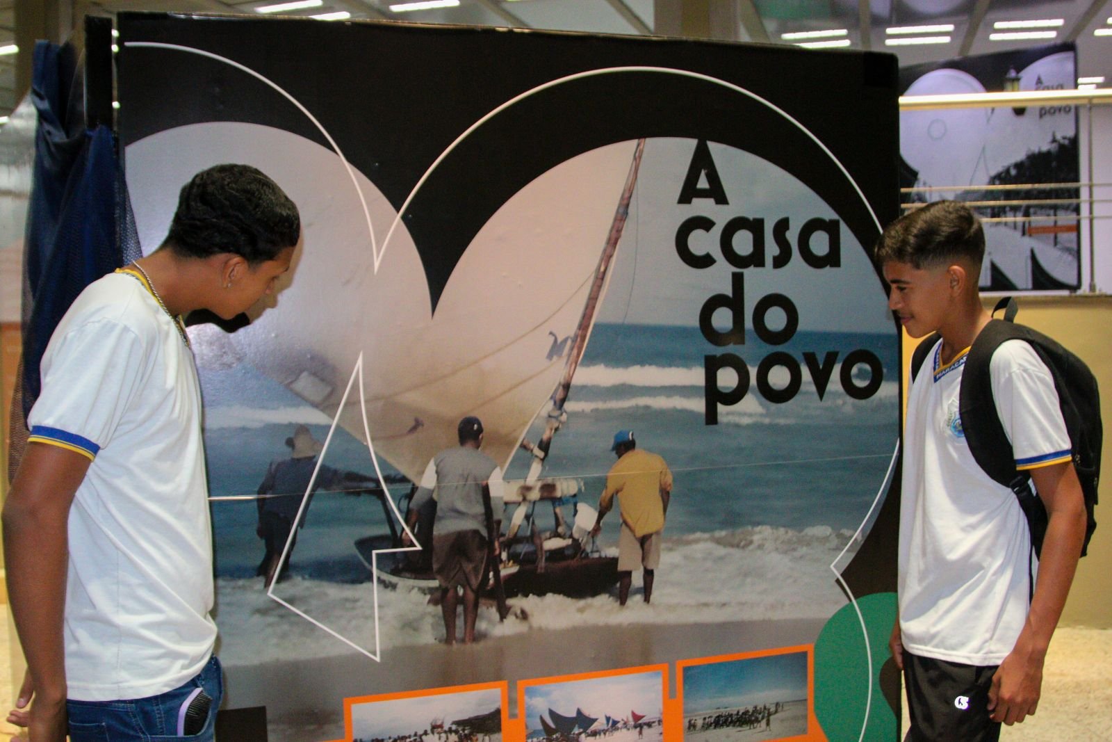 Malce recebe mais de quatro mil visitantes e celebra os 190 anos da Alece com exposição e aula aberta