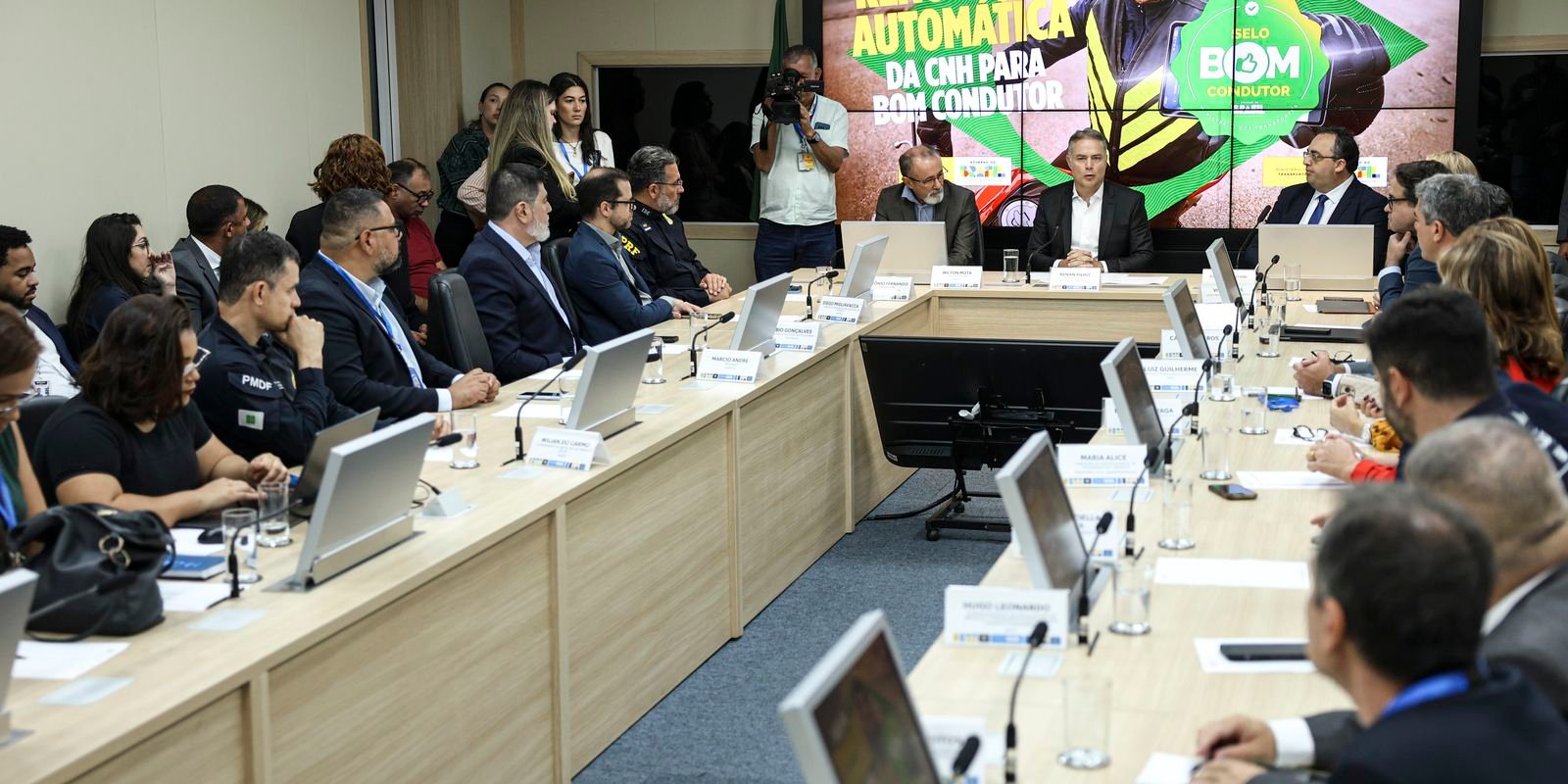 Ministro anuncia renovações automáticas de CNH para bons motoristas