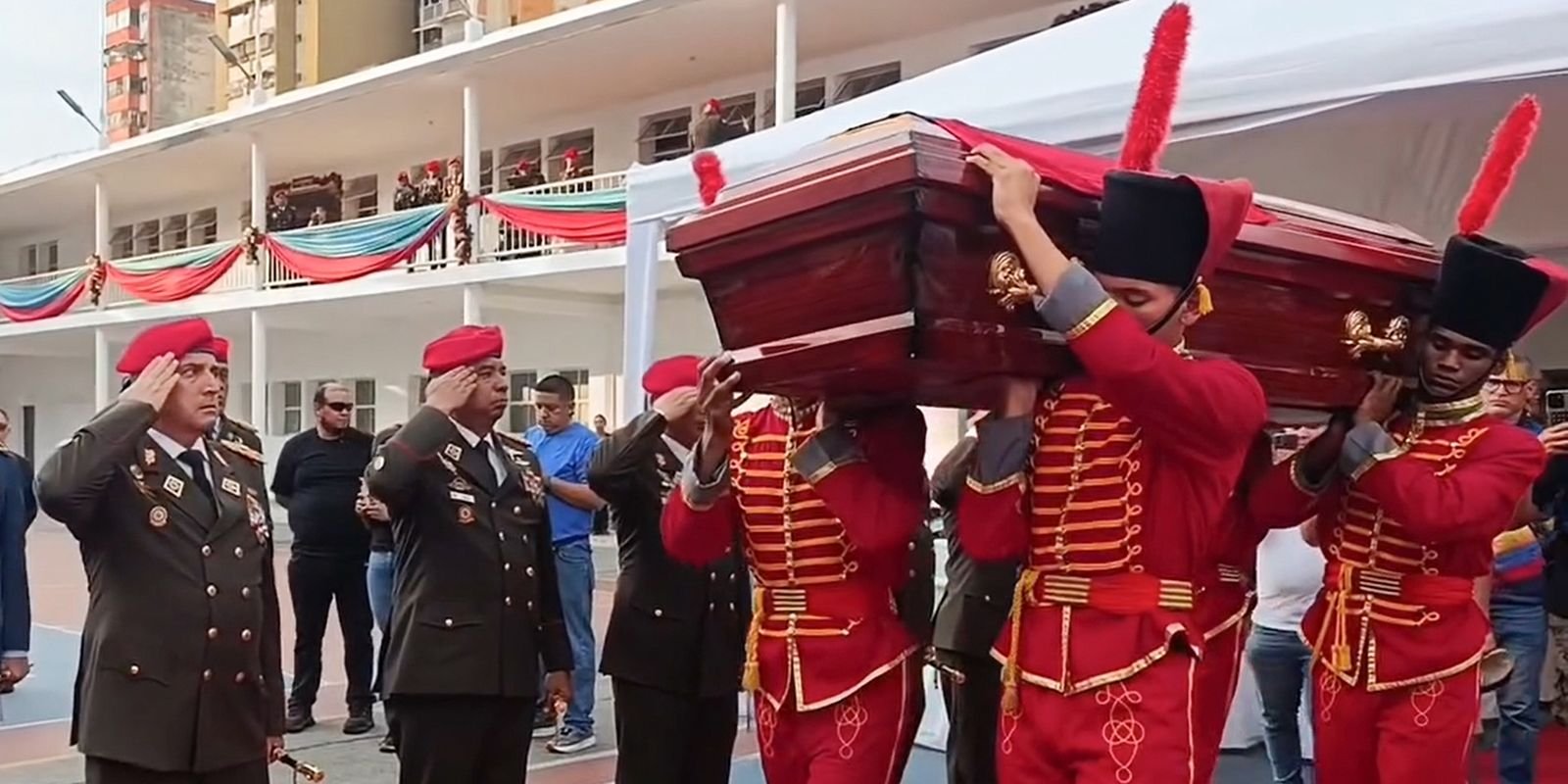 Mortes confirmadas em ataque dos EUA à Venezuela chegam a 58