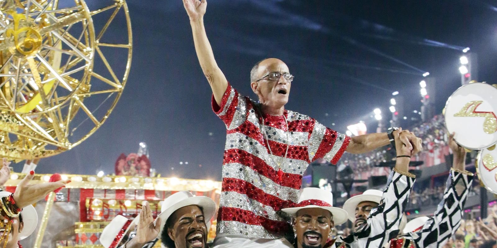 Unidos do Viradouro é campeã do Carnaval do Rio de Janeiro