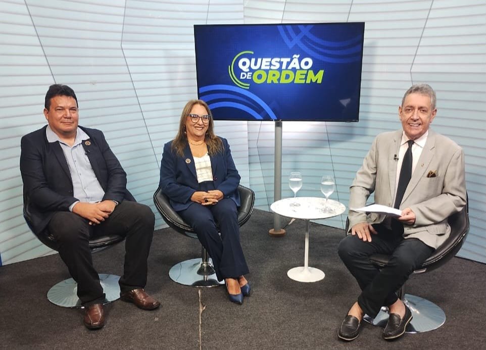 Questão de Ordem aborda os desafios da nova diretoria da ABO Ceará