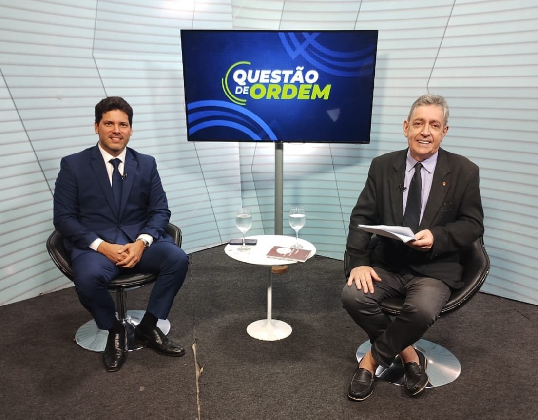 Questão de Ordem aborda debate sobre proteção de dados no acordo entre Mercosul e UE