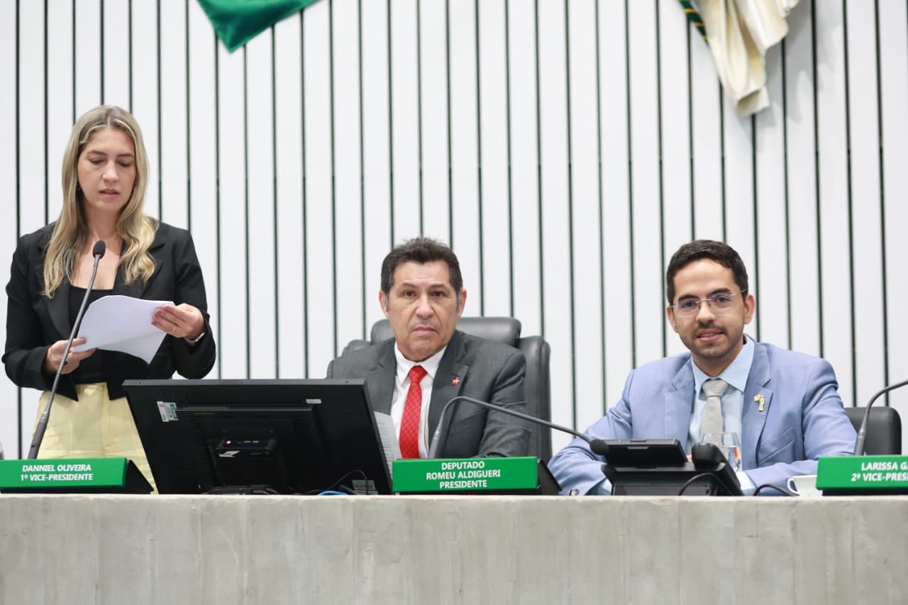 Projeto que cede imóvel à instituição de saúde começa a tramitar na Alece nesta terça