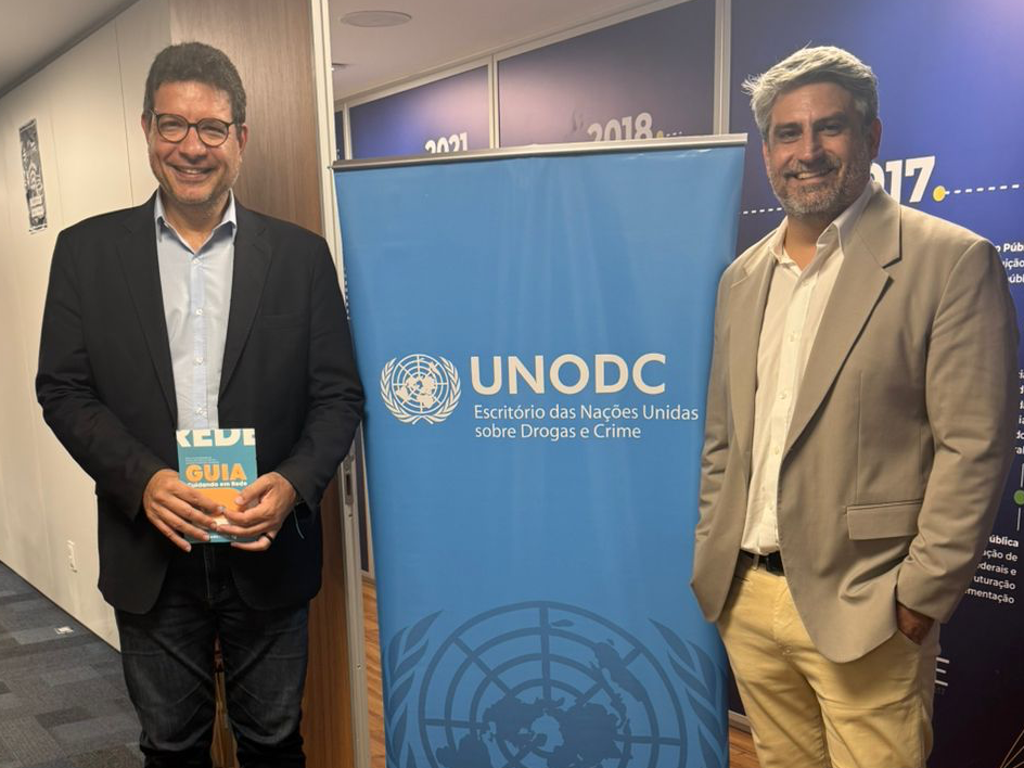 Comitê de Prevenção e Combate à Violência da Alece participa em Brasília de capacitação sobre prevenção à violência na juventude