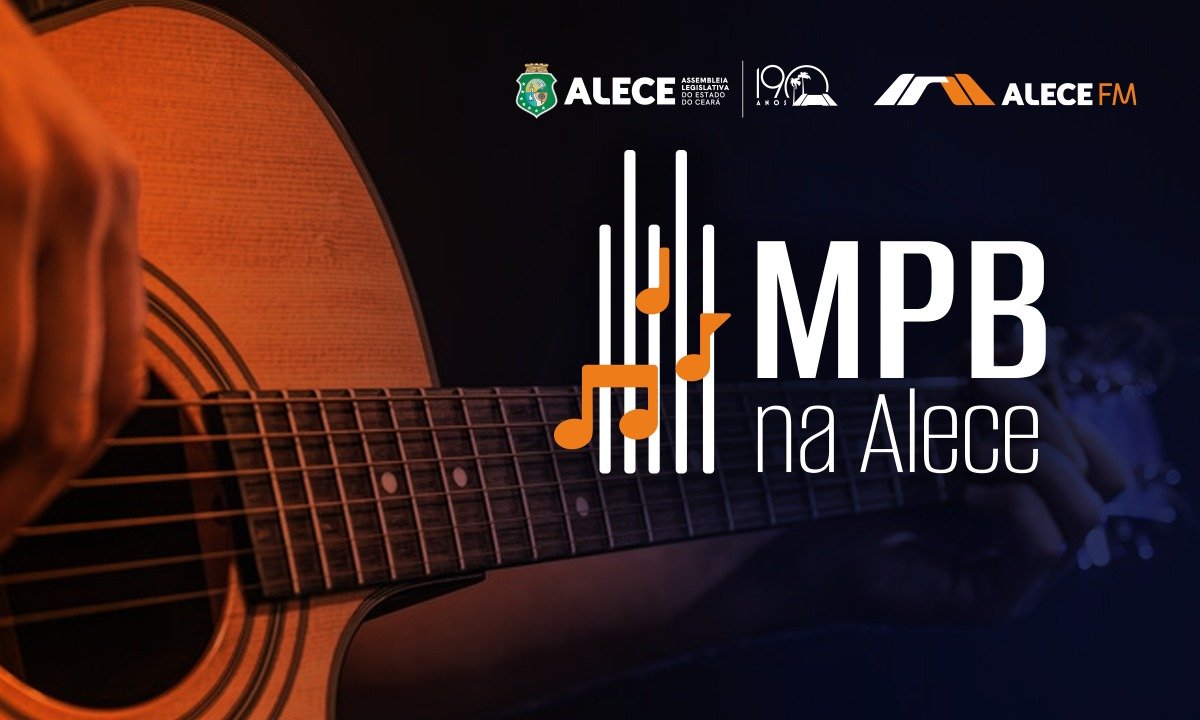 Edição de Carnaval do MPB na Alece traz marchinhas e sambas clássicos