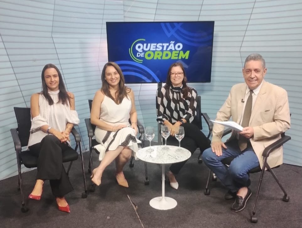 Questão de Ordem celebra o Dia Internacional das Mulheres e Meninas na Ciência