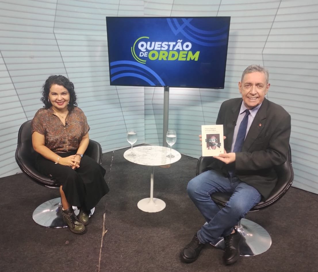 Questão de Ordem debate repercussão da obra de Clarice Lispector no exterior