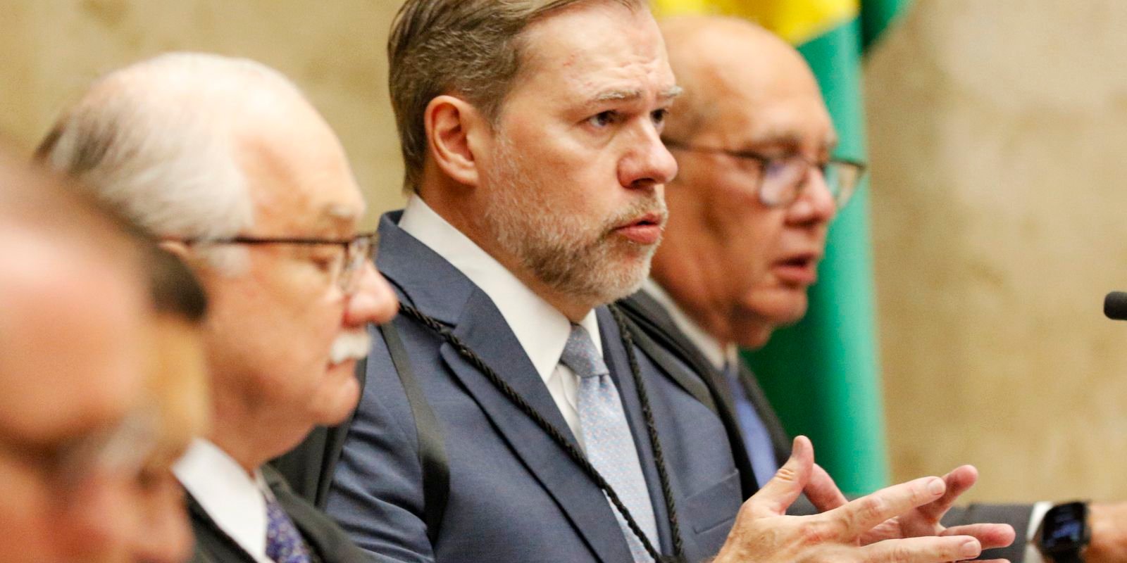 Fachin arquiva ação que pedia suspeição de Toffoli no caso Master