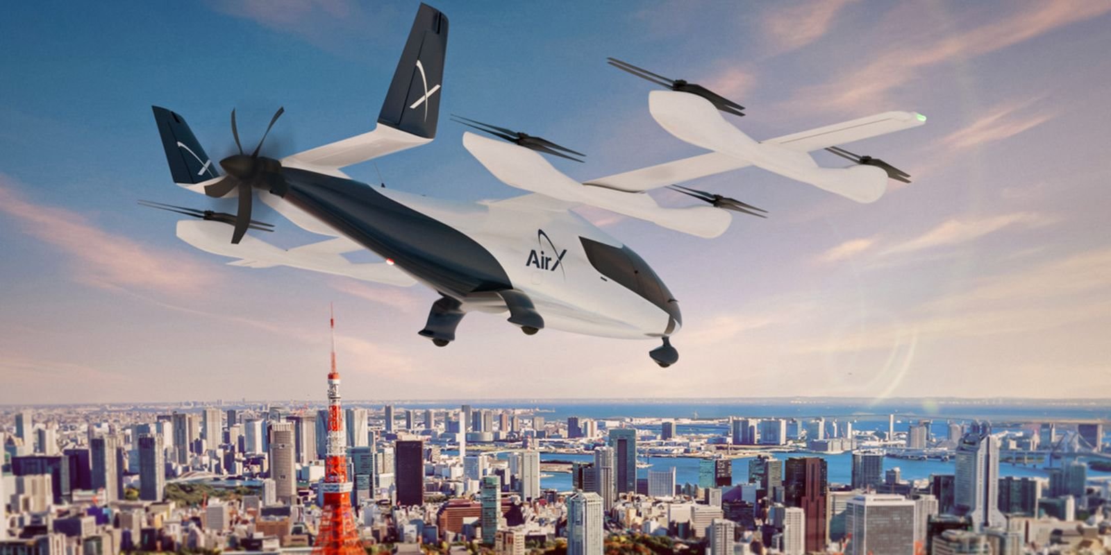 Empresa da Embraer vende duas aeronaves elétricaspara o Japão