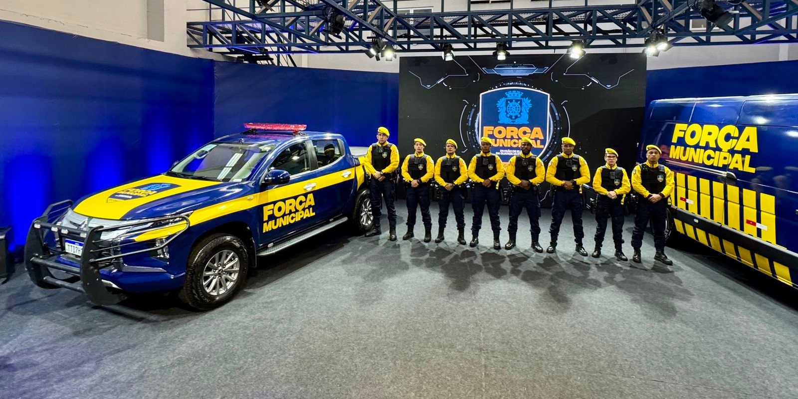 Divisão de elite da Guarda Municipal do Rio começa a atuar em março