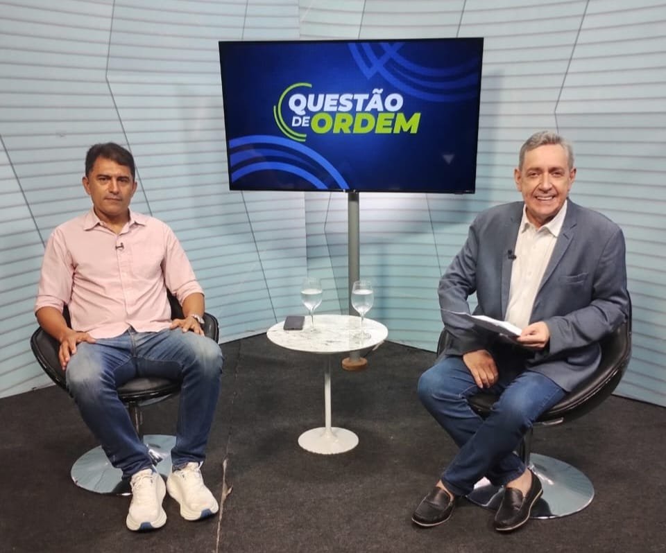 Questão de Ordem apresenta a trajetória do futebolista cearense Bechara