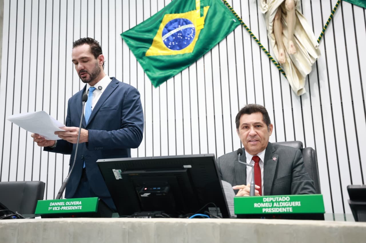 Proposta para instituir Parlamento Jovem como programa permanente entra no expediente da Alece