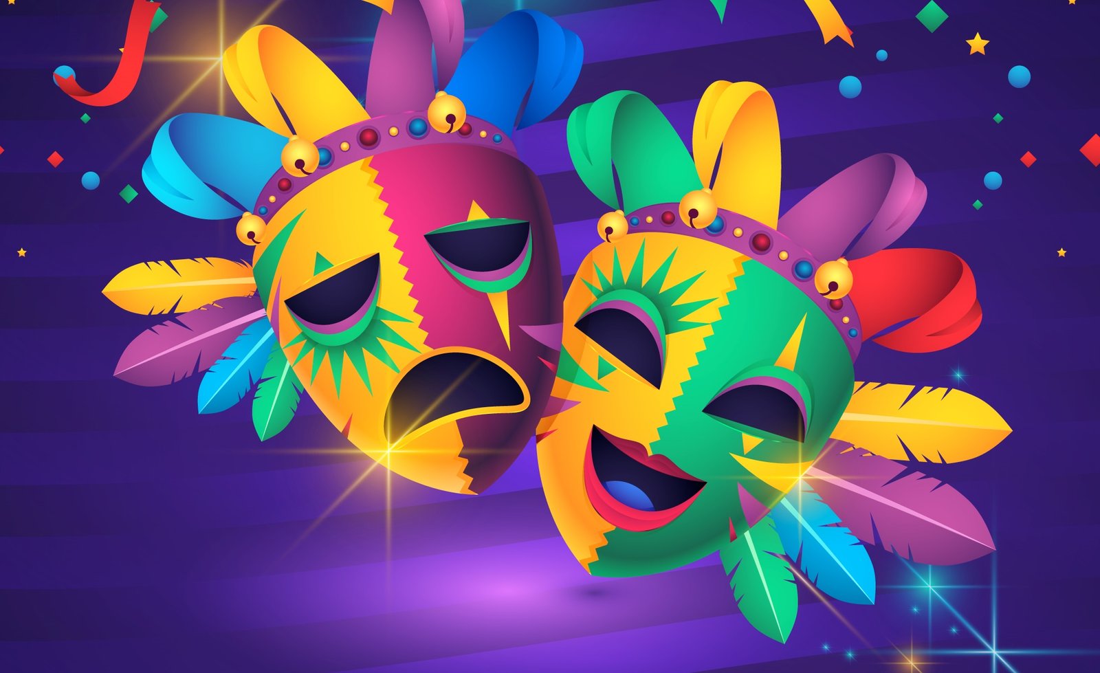 Alece FM divulga programação especial de Carnaval