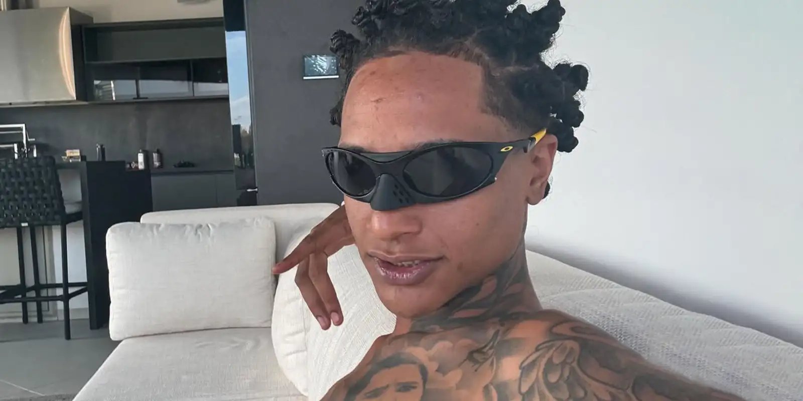 Ministro do STJ determina prisão do rapper Oruam