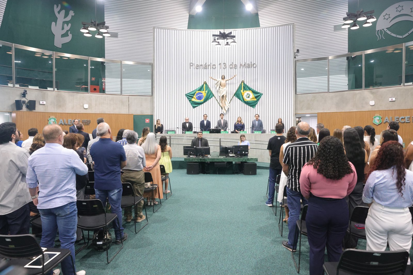 Solenidade destaca trajetória de 18 anos da DNE Diagnósticos Nordeste