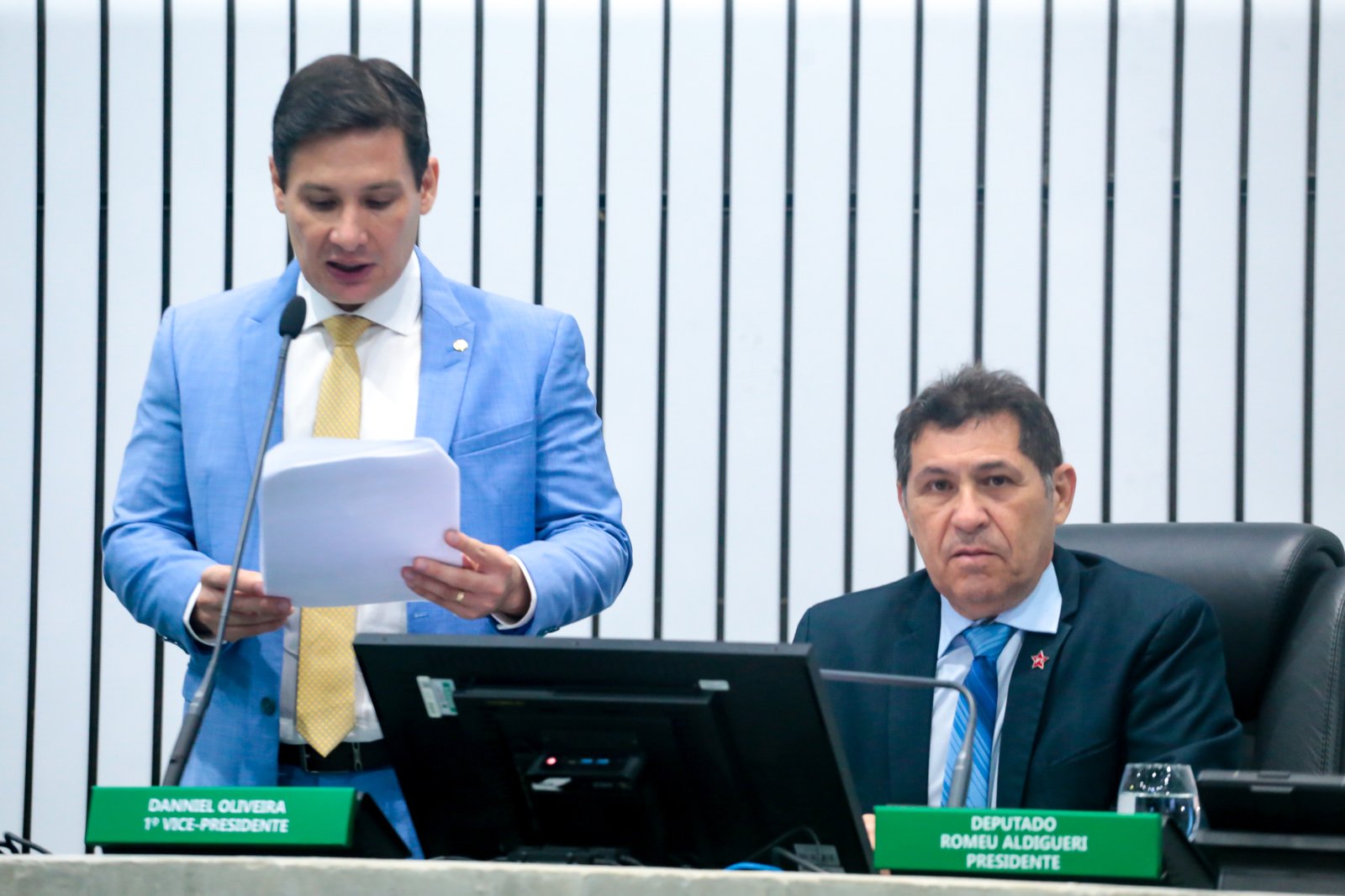 Projeto que prevê auxílio da Adece em Programa de Microcrédito inicia tramitação