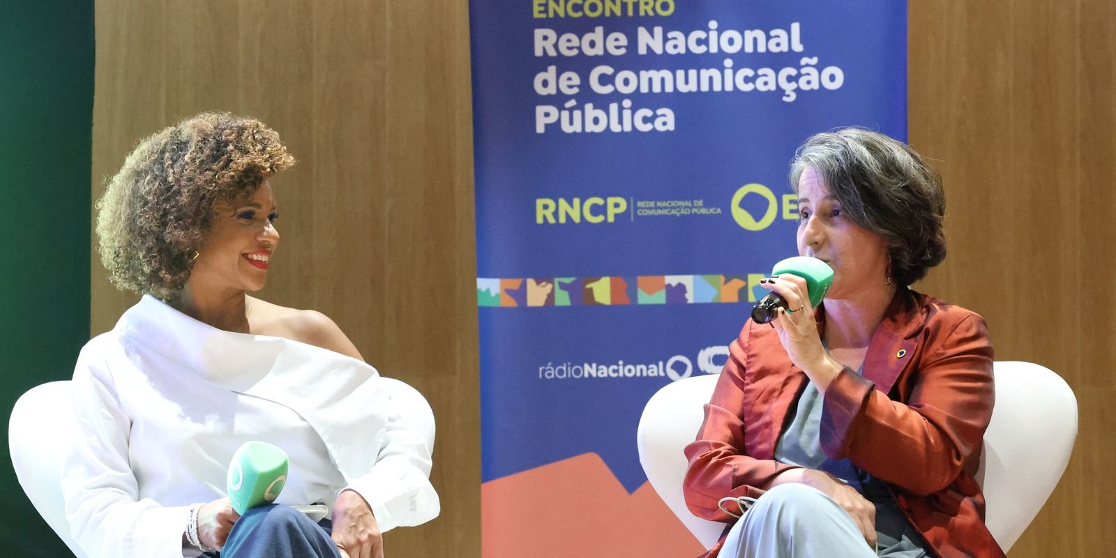 Emissoras públicas buscam novos formatos para fortalecer parcerias