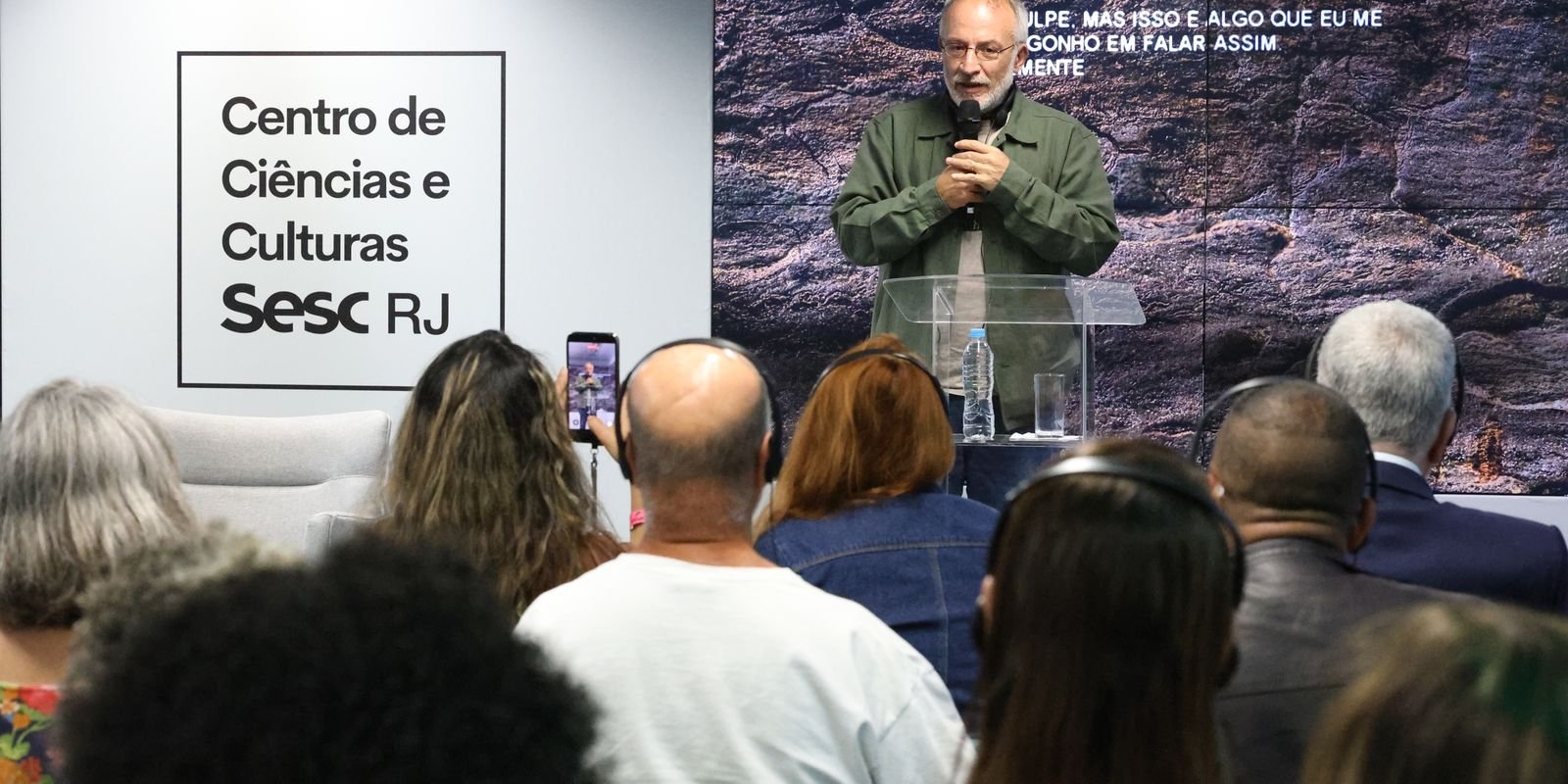 Crise climática é o pior desafio da história humana, diz cientista