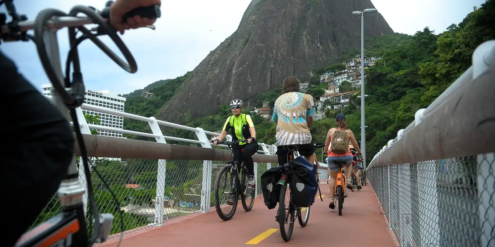 Dia da Bicicleta destaca desafios de infraestrutura e equidade no Rio