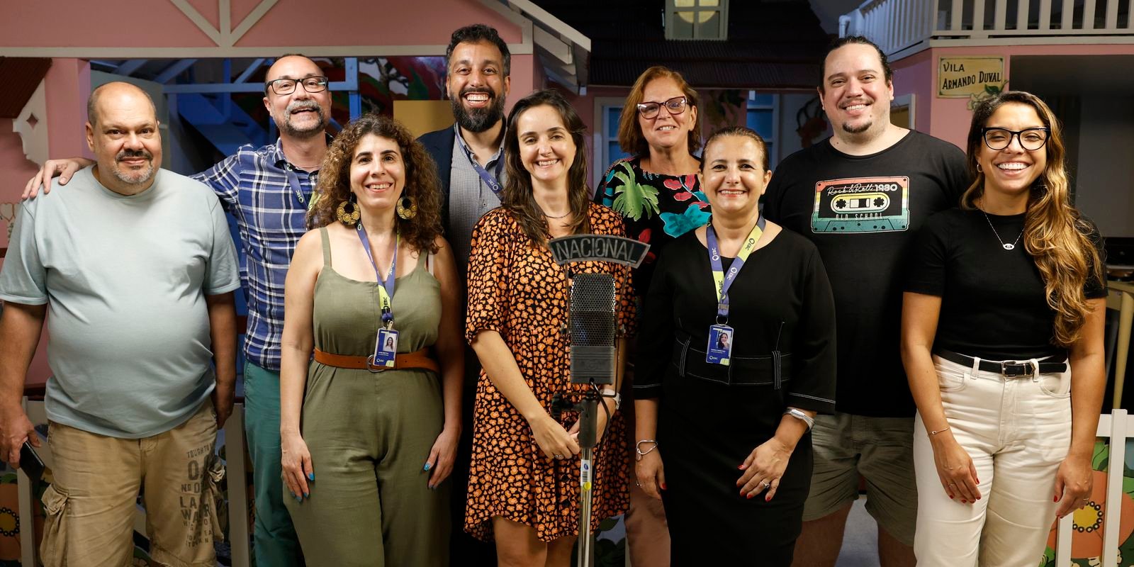 Rádio Nacional estreia documentário de 90 episódios sobre os 90 anos