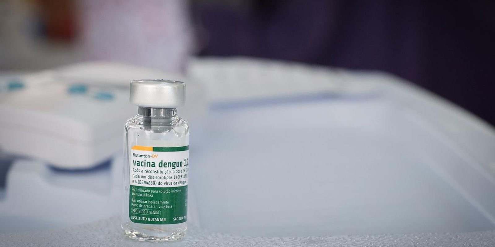 Butantanmantém estudo sobre vacina da dengue em idosos
