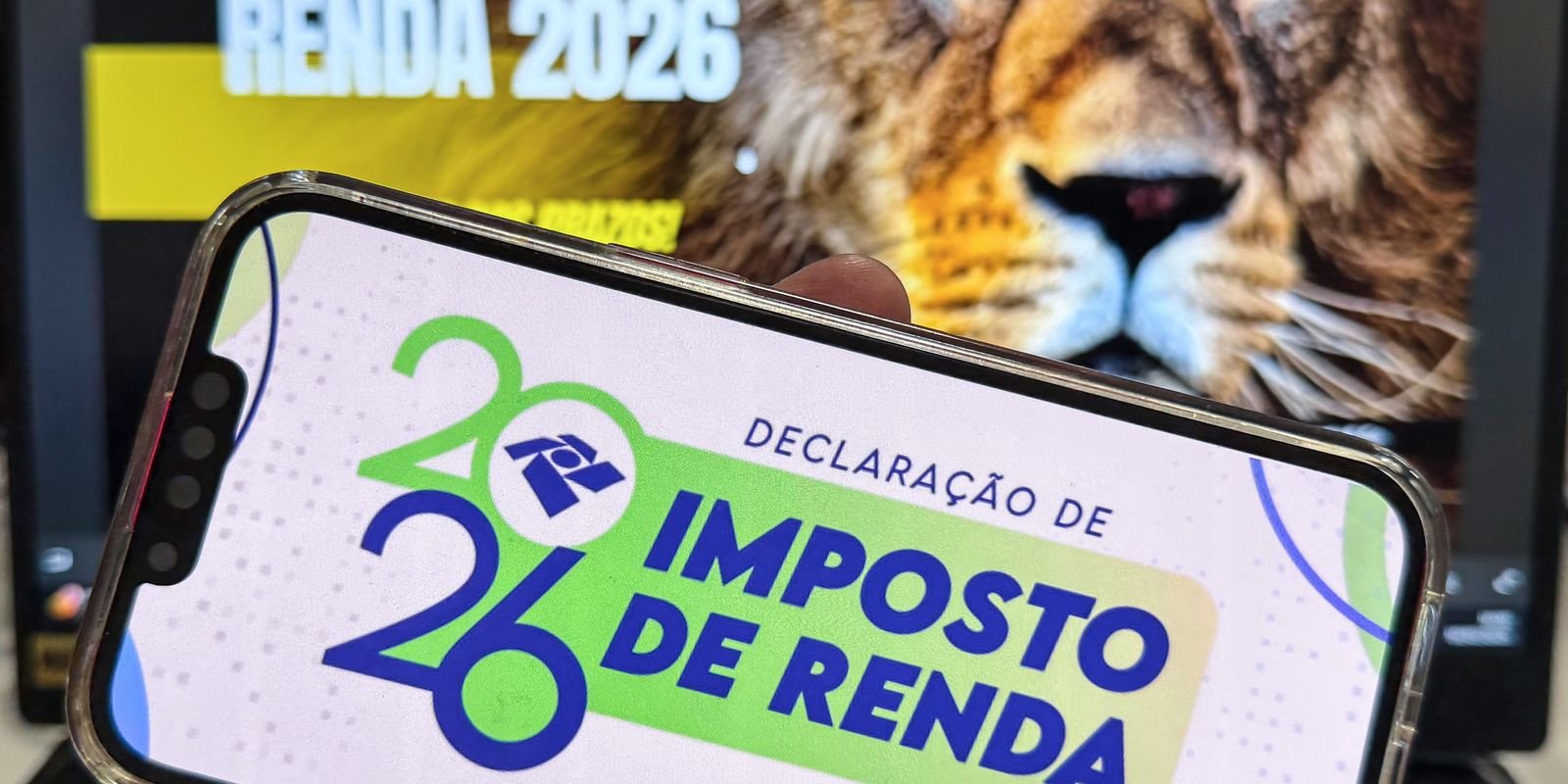 IRPF 2026 bate recorde com 44,4 milhões de declarações enviadas