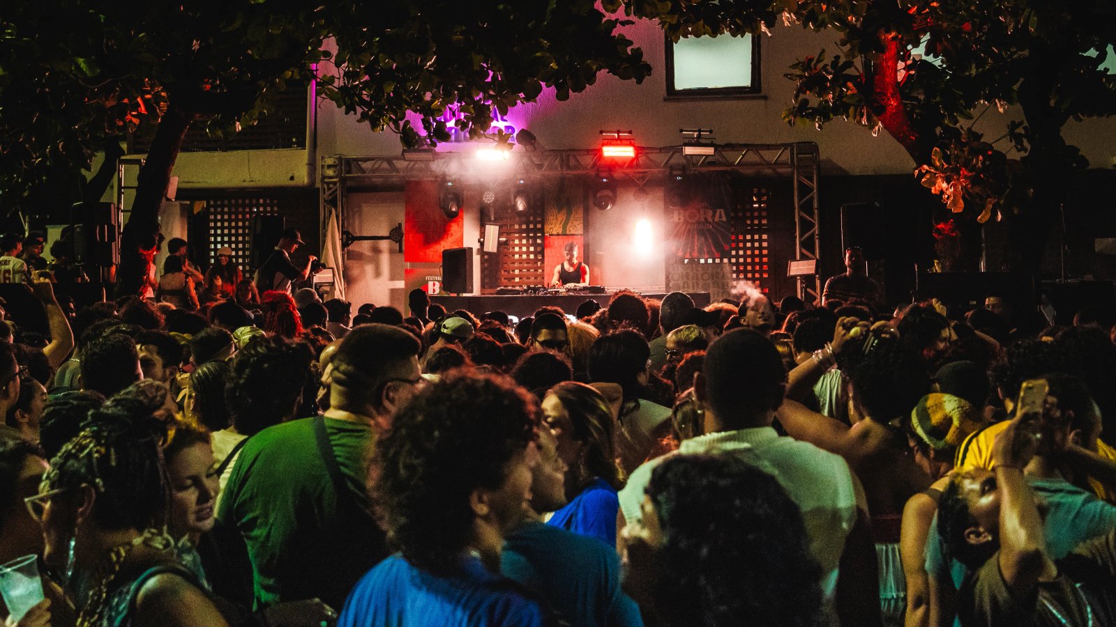 Festival Bora encerra segunda edição após reunir mais de 53 mil pessoas em nove territórios de Forta