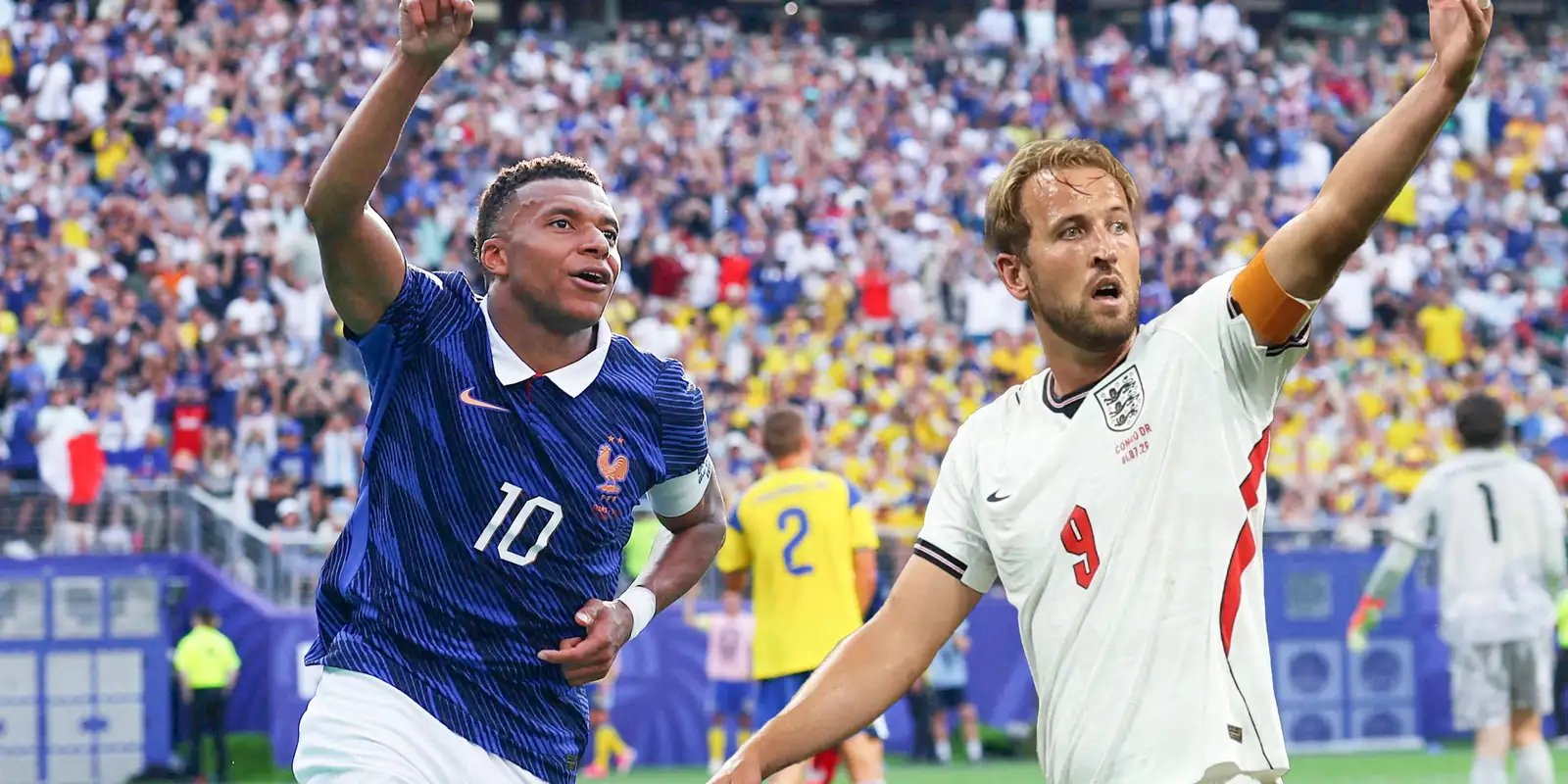 França e Inglaterra disputam terceiro lugar da Copa do Mundo 2026