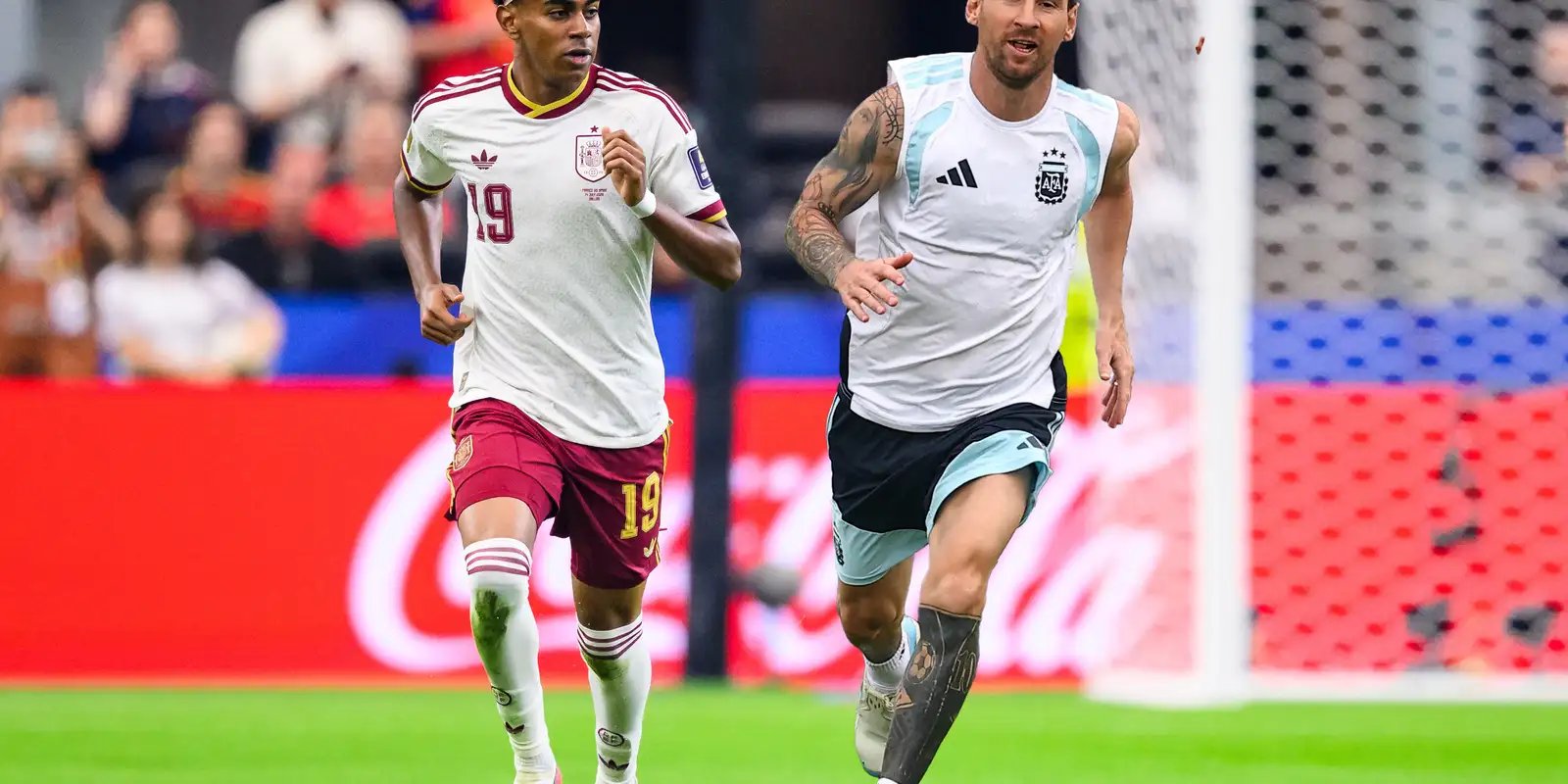 Em jogo esperado há meses, Argentina e Espanha disputam final da Copa