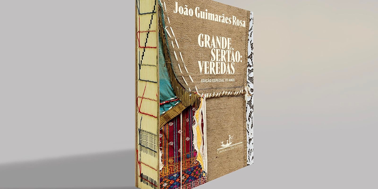 70 anos de Grande Sertão: Veredas é tema de eventos gratuitos na Flip