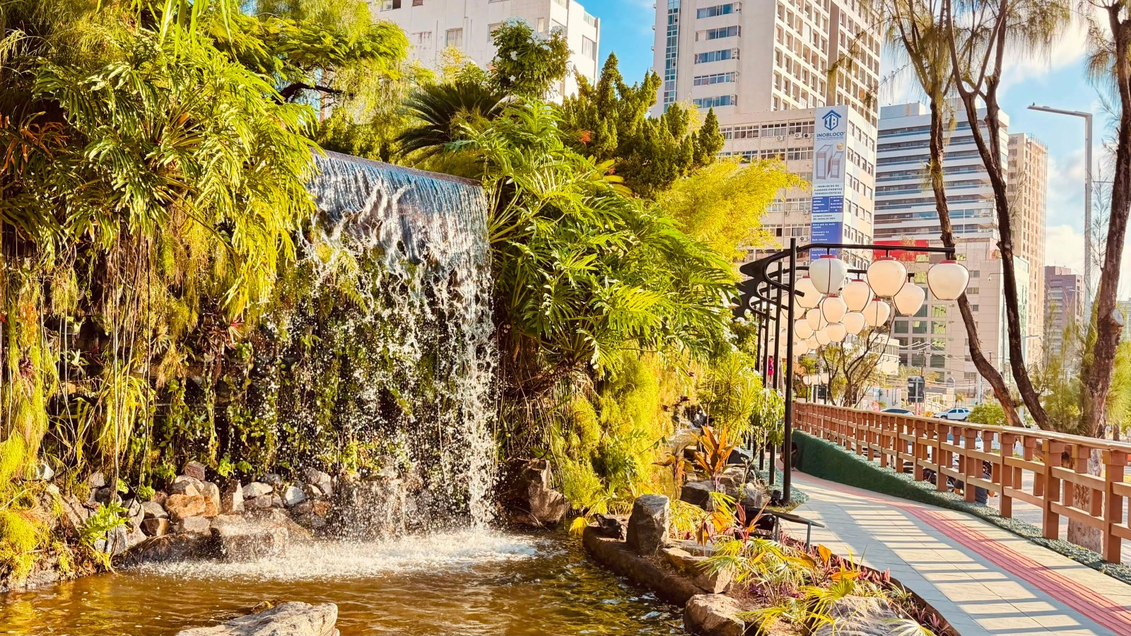 Secretaria Regional 2 inicia programação no Jardim Japonês com edição temática da Chamego Feira