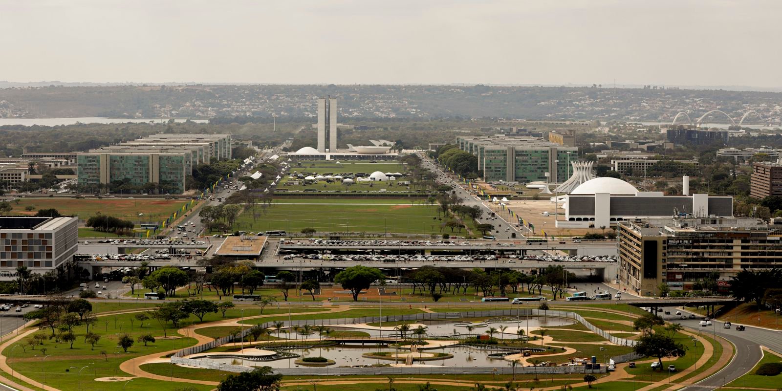 Governo Central tem déficit de R$ 48,2 bilhões em junho