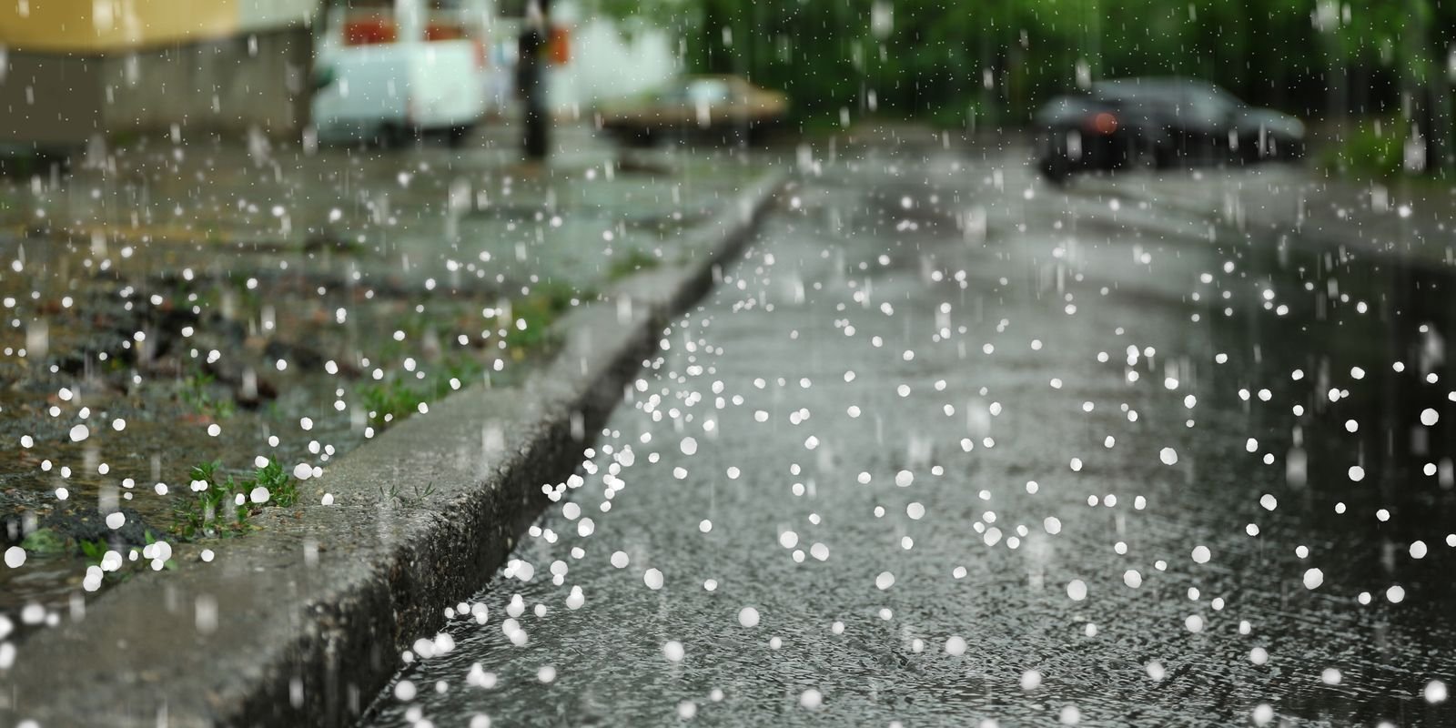 Tempestades e granizo continuam no Rio Grande do Sul