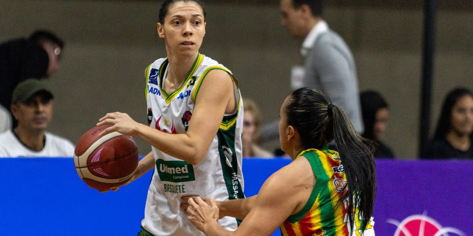 TV Brasil transmite 1ª final entre Sampaio Basquete e Unimed Campinas