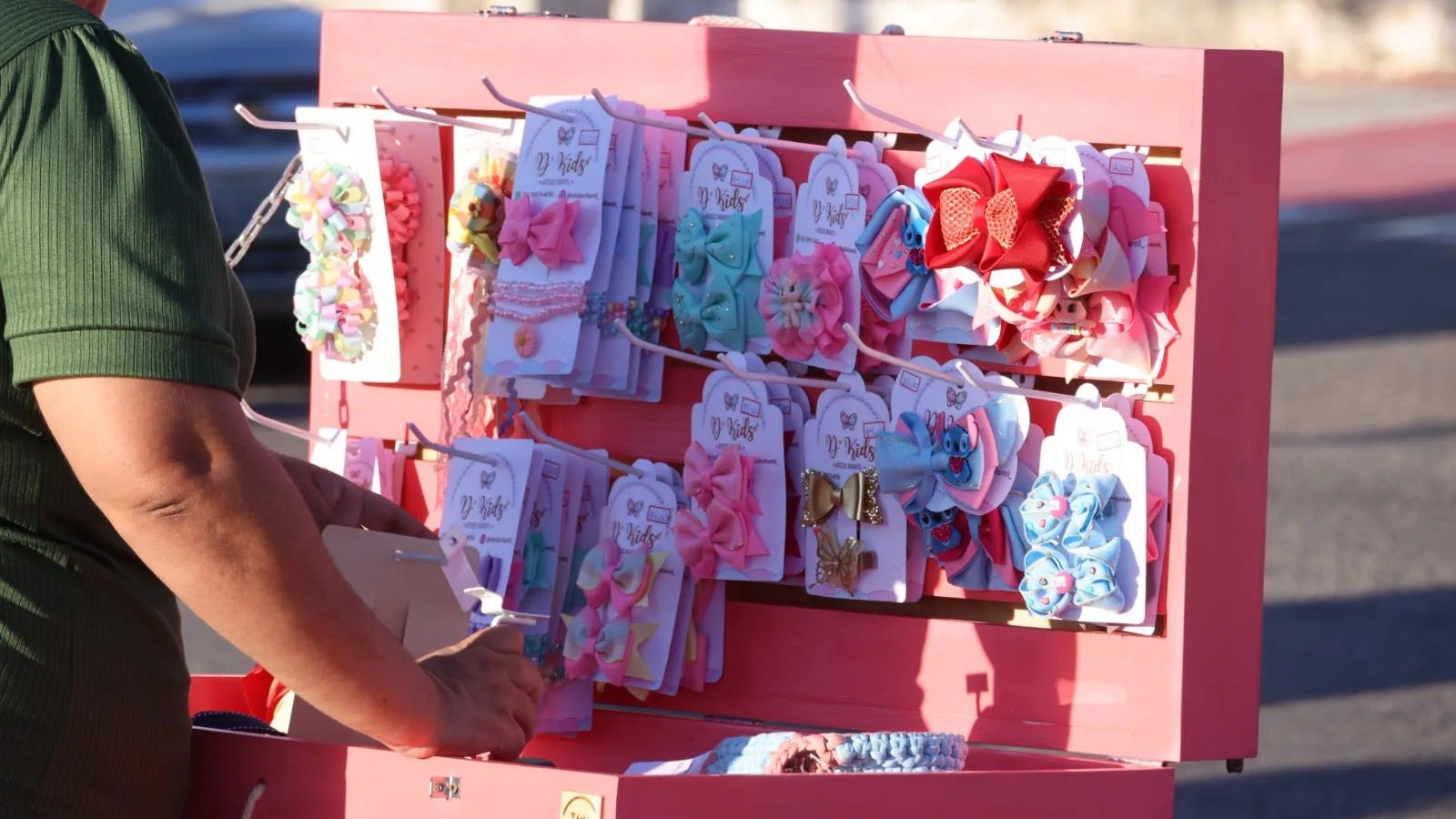Cidade da Criança promove Feira de Negócios Inclusivos com programação para toda a família
