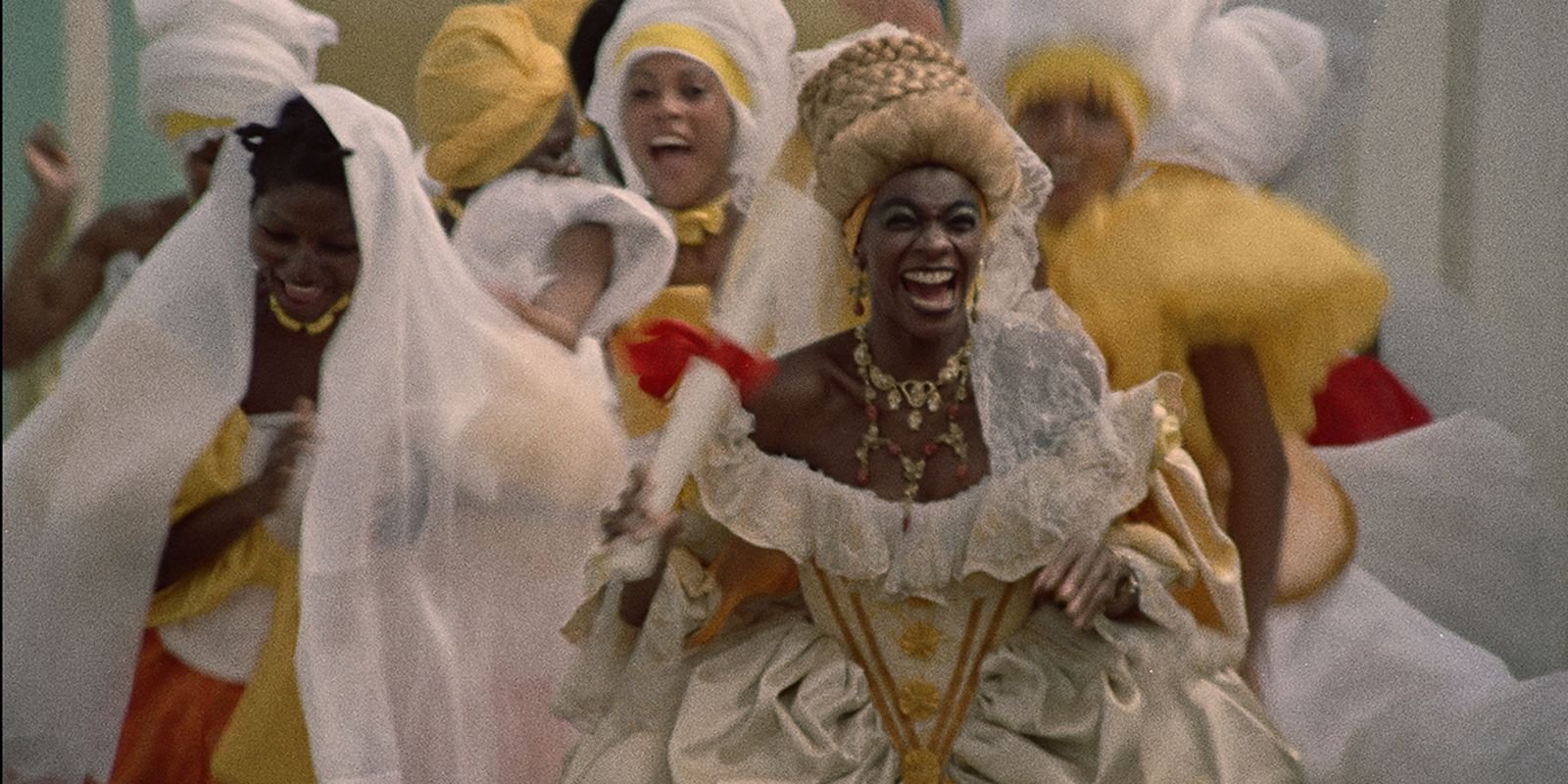 Xica da Silva, de Cacá Diegues, volta aos cinemas restaurado em 4K