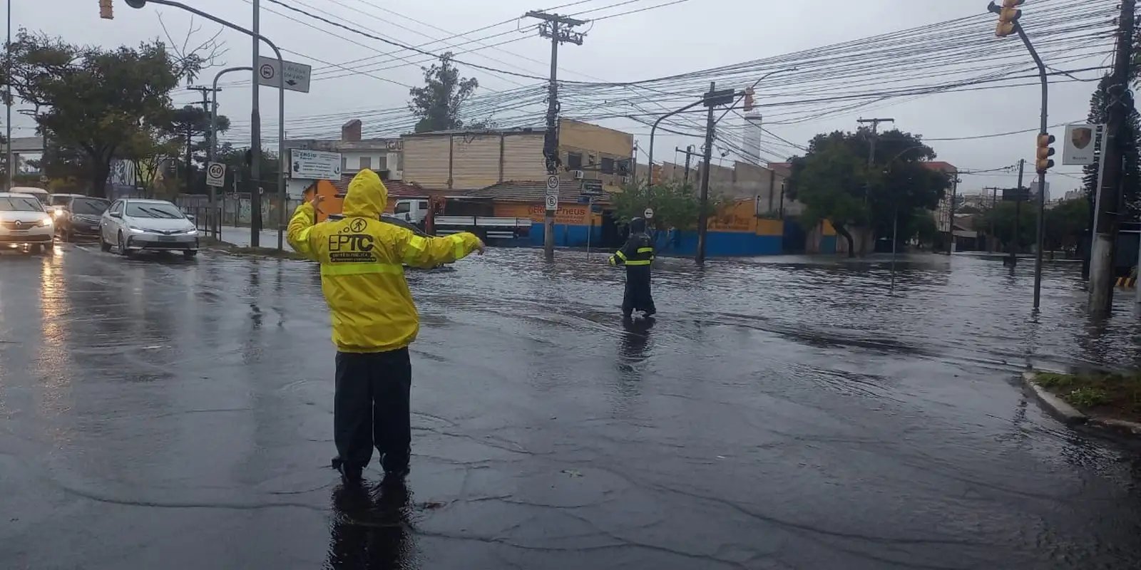 Chuva: governo reconhece situação de emergência em municípios do RS